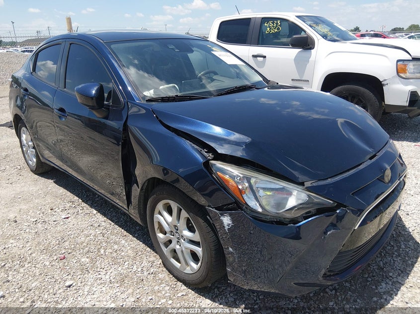 2018 TOYOTA YARIS IA auction photo 6