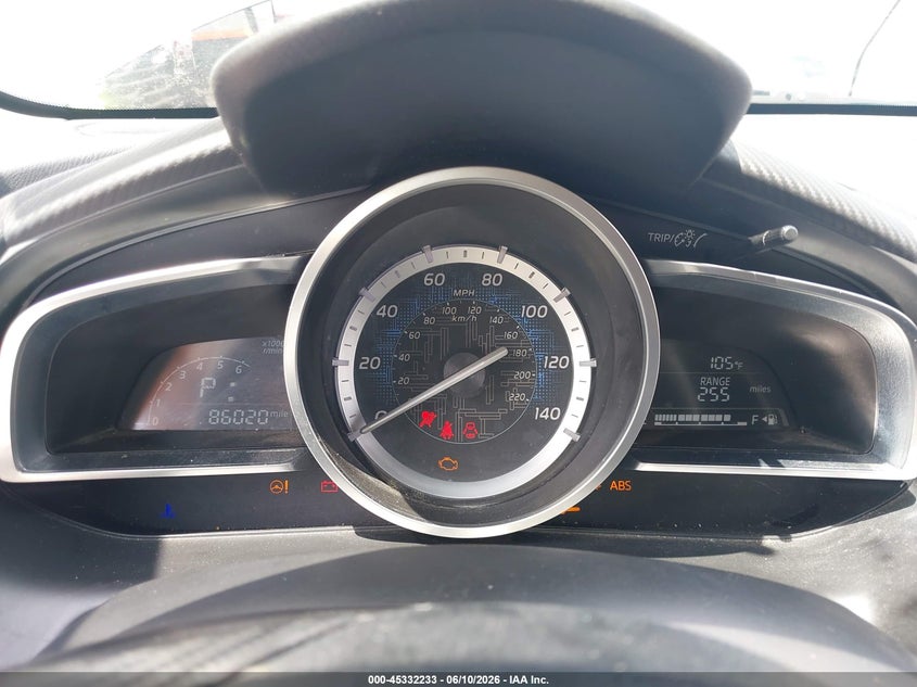 2018 TOYOTA YARIS IA auction photo 7