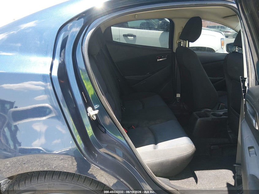 2018 TOYOTA YARIS IA auction photo 8