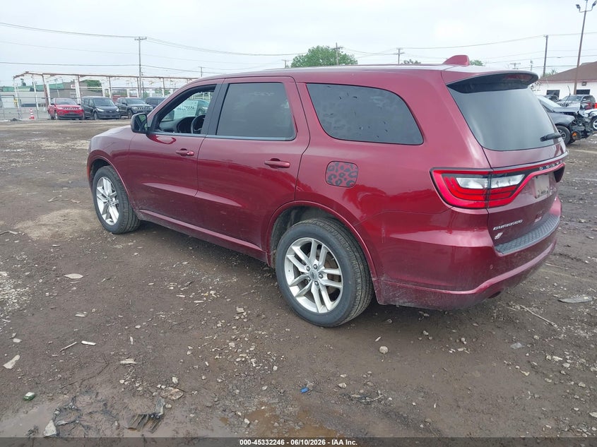 AtlanticExpress - Dodge Durango