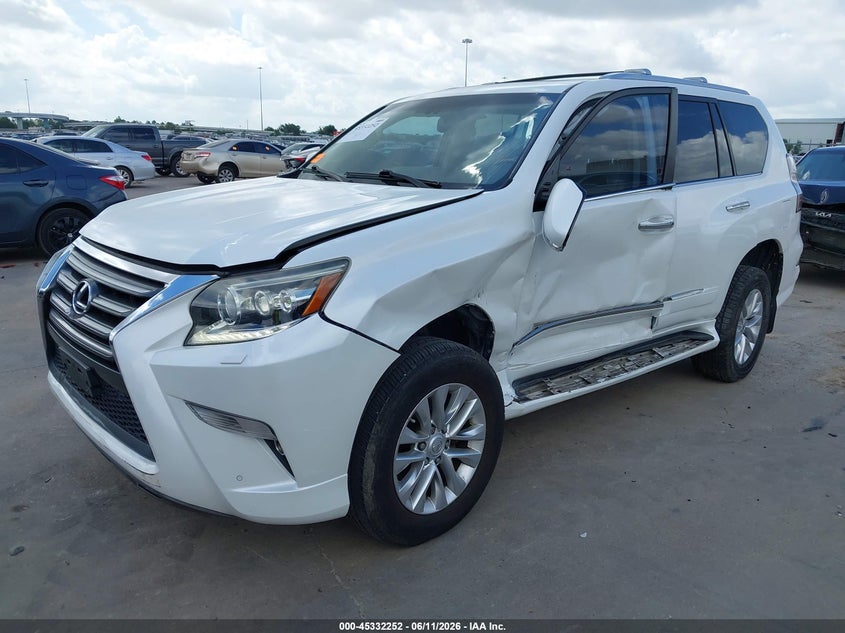 Vin: jtjbm7fx3f5108132, lot: 45830188, lexus gx 460 20152