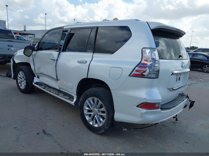 Vin: jtjbm7fx3f5108132, lot: 45830188, lexus gx 460 20153