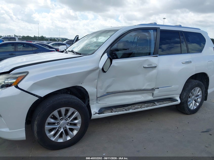 2015 Lexus Gx 460 VIN: JTJBM7FX3F5108132 Lot: 45332252