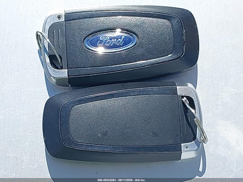2018 Ford Ecosport Ses VIN: MAJ6P1CL4JC178856 Lot: 45332263