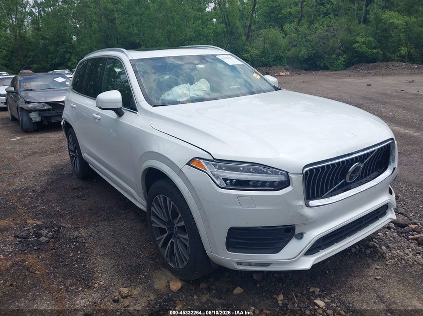 2022 VOLVO XC90  (VIN: YV4102PK8N1797300)