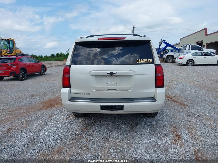 2015 CHEVROLET EXPRESS SPORT UTILITY VEHICLE 5.3L V-8 DI, VVT, 355HP
