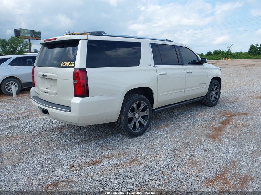 2015 CHEVROLET EXPRESS SPORT UTILITY VEHICLE 5.3L V-8 DI, VVT, 355HP