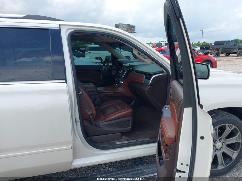 2015 CHEVROLET EXPRESS SPORT UTILITY VEHICLE 5.3L V-8 DI, VVT, 355HP