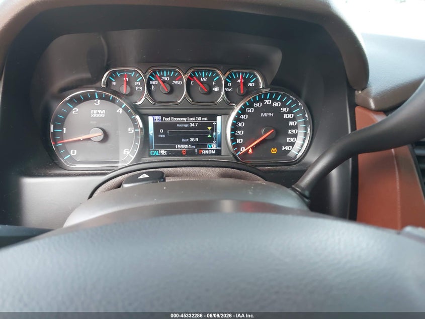 2015 CHEVROLET EXPRESS SPORT UTILITY VEHICLE 5.3L V-8 DI, VVT, 355HP