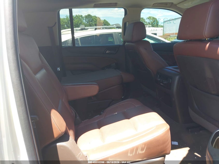 2015 CHEVROLET EXPRESS SPORT UTILITY VEHICLE 5.3L V-8 DI, VVT, 355HP