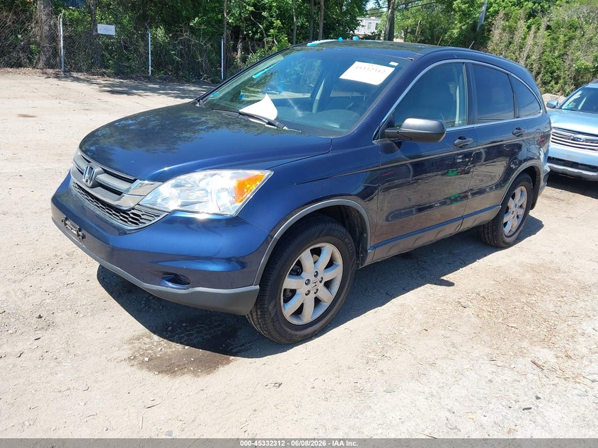 Vin: jhlre4h42bc009567, lot: 45830248, honda cr-v se 20112