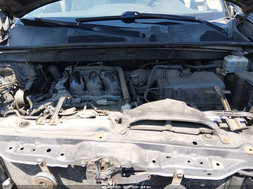2008 TOYOTA HIGHLANDER SPORT UTILITY VEHICLE 3.5L V-6 DOHC, VVT, 270HP