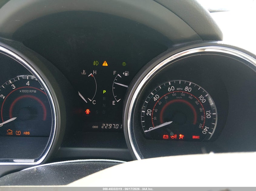 2008 TOYOTA HIGHLANDER SPORT UTILITY VEHICLE 3.5L V-6 DOHC, VVT, 270HP