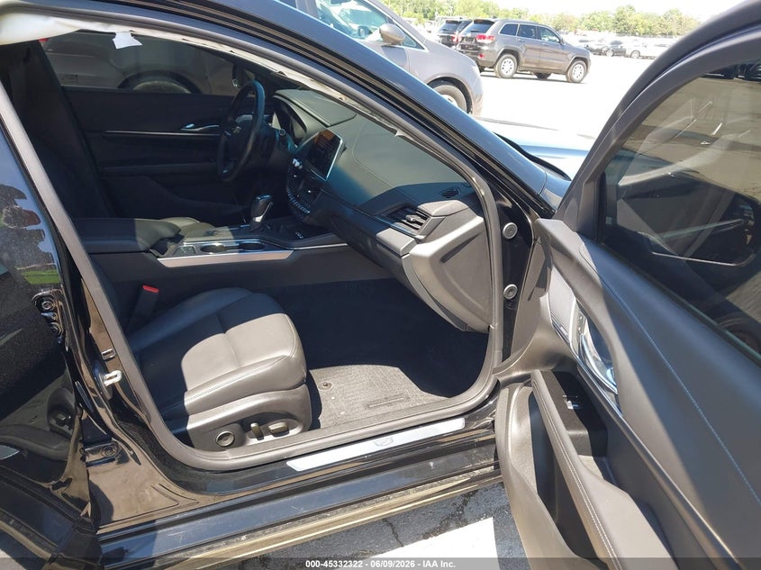 CADILLAC CT4 2023 VIN 1G6DF5RKXP0130625