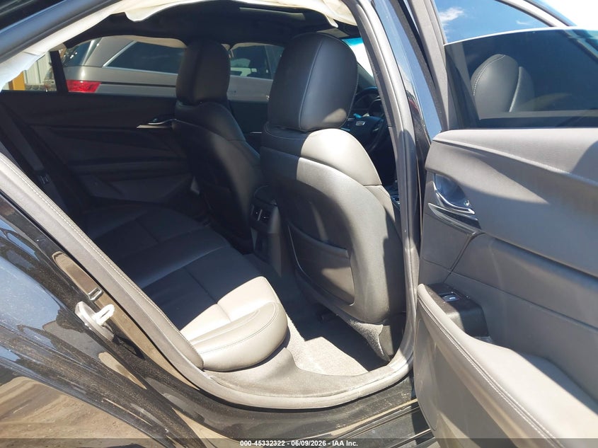 2023 Cadillac Ct4 Premium Luxury VIN: 1G6DF5RKXP0130625 Lot: 45332322