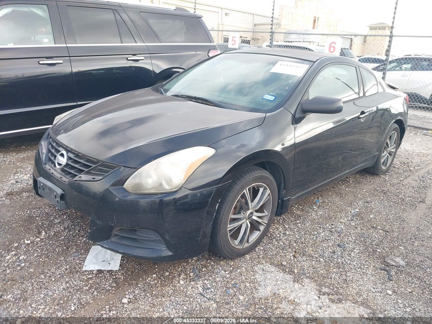 Vin: 1n4al2ep8dc158951, lot: 45830263, nissan altima 2.5 s 20132
