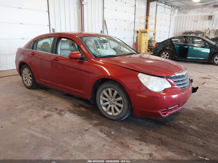 Vin: 1c3cc5fb3an232188, lot: 45830272, chrysler sebring limited 2010 img_1