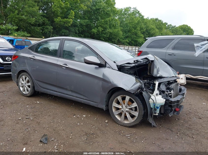 2013 Hyundai Accent