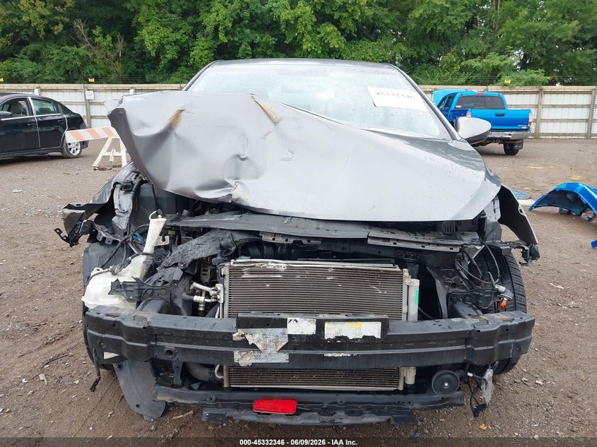 2013 HYUNDAI ACCENT auction photo 6