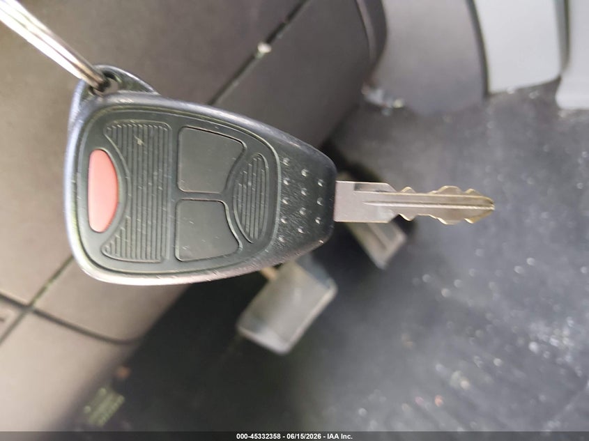JEEP WRANGLER 2008 VIN 1J4GA59198L520898