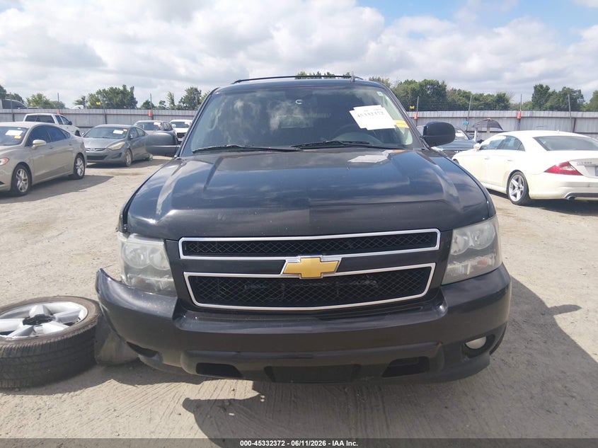 2012 CHEVROLET EXPRESS SPORT UTILITY VEHICLE 5.3L V-8 VVT, 320HP