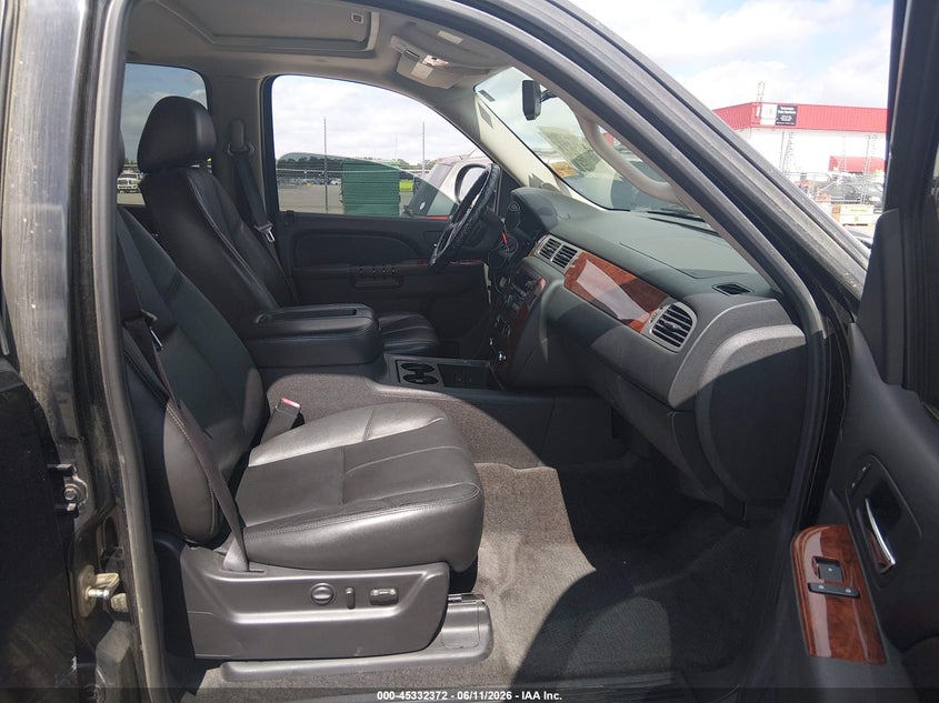 2012 CHEVROLET EXPRESS SPORT UTILITY VEHICLE 5.3L V-8 VVT, 320HP