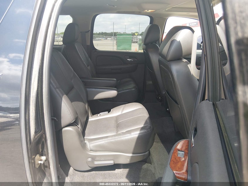 2012 CHEVROLET EXPRESS SPORT UTILITY VEHICLE 5.3L V-8 VVT, 320HP