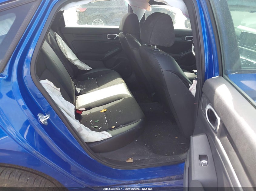 VIN 2HGFE2F51PH523075 2023 HONDA CIVIC SPORT