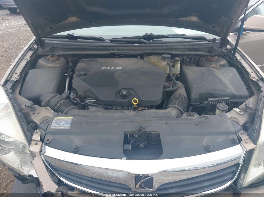 2008 Saturn Aura Xe VIN: 1G8ZS57N48F140779 Lot: 45332388