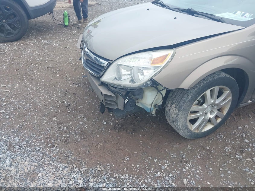 2008 Saturn Aura Xe VIN: 1G8ZS57N48F140779 Lot: 45332388