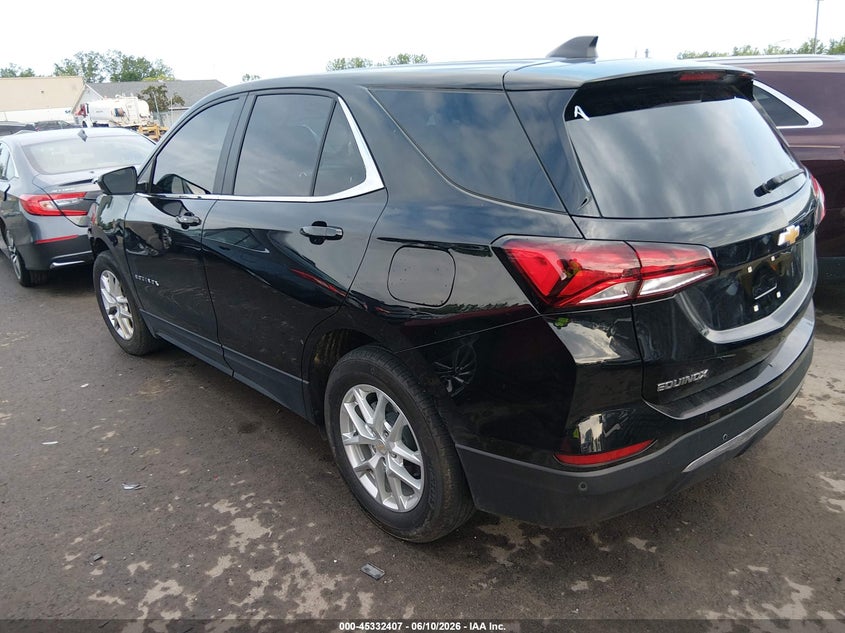 2024 CHEVROLET EQUINOX auction photo 3