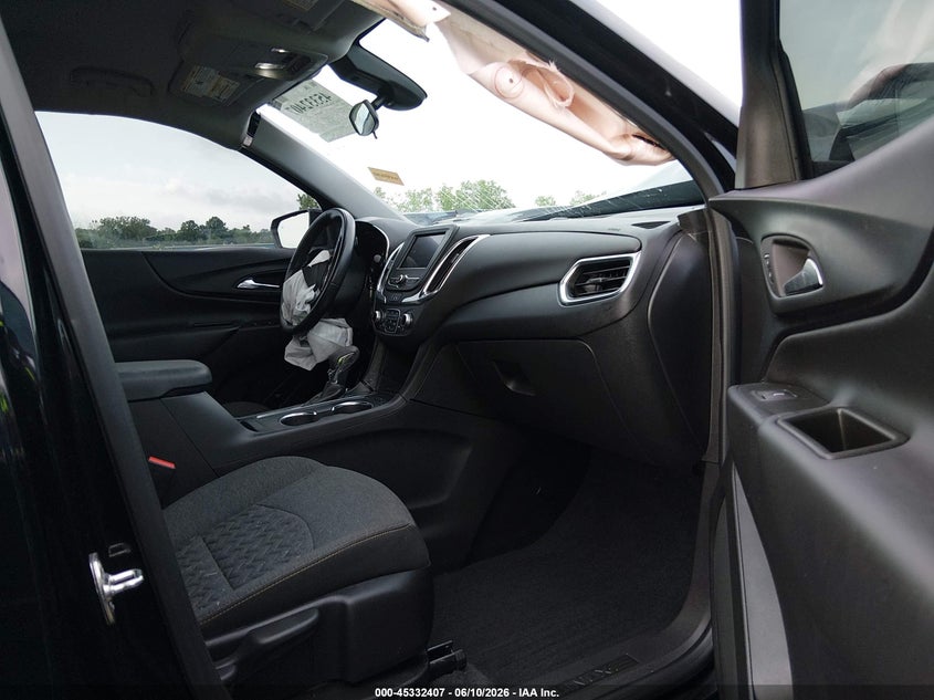 2024 CHEVROLET EQUINOX auction photo 5