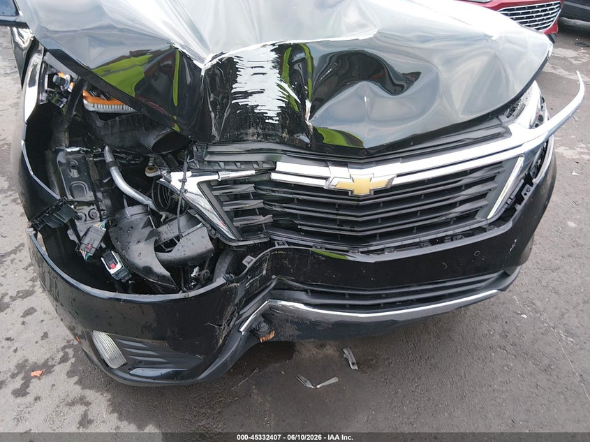2024 CHEVROLET EQUINOX auction photo 6