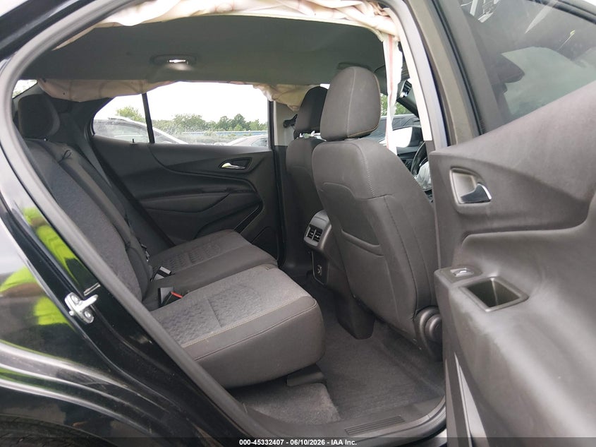 2024 CHEVROLET EQUINOX auction photo 8