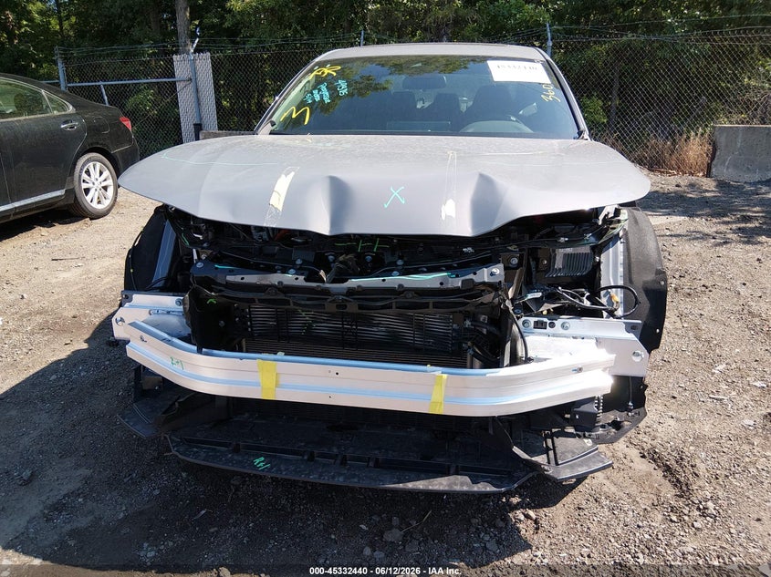 2025 HONDA ACCORD HYBRID auction photo 6