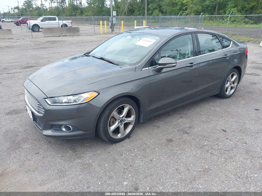 Vin: 3fa6p0hd5gr225124, lot: 45830385, ford fusion se 20162