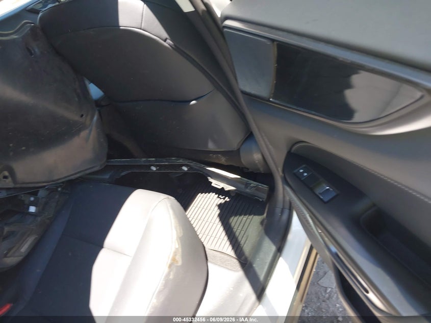 2024 Lexus Nx 350 Premium VIN: 2T2GGCEZXRC052446 Lot: 45332456