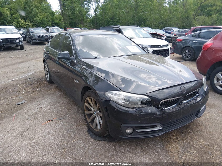 2015 BMW 535I XDRIVE