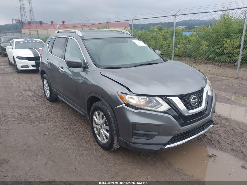 2018 Nissan Rogue