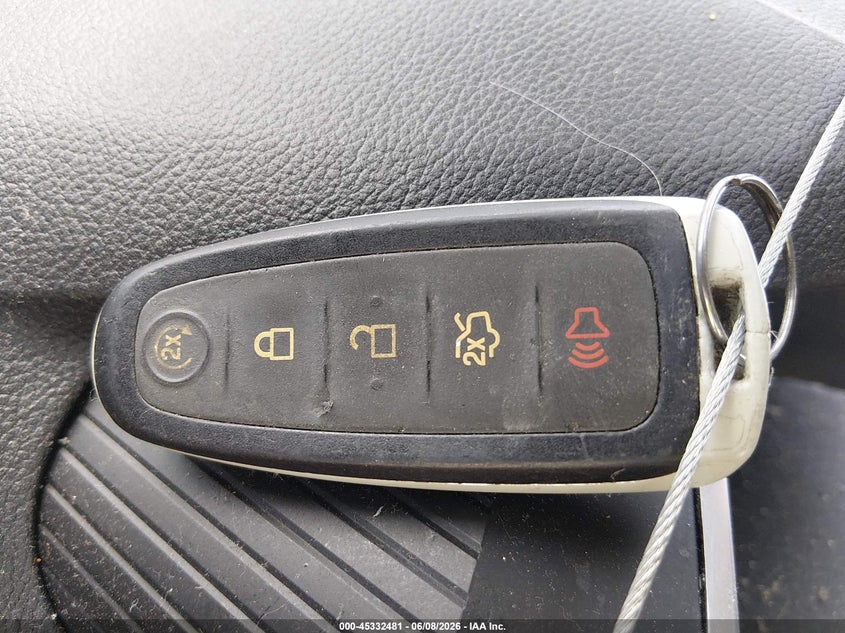 2014 Ford C-Max Energi Sel VIN: 1FADP5CU9EL503899 Lot: 45332481