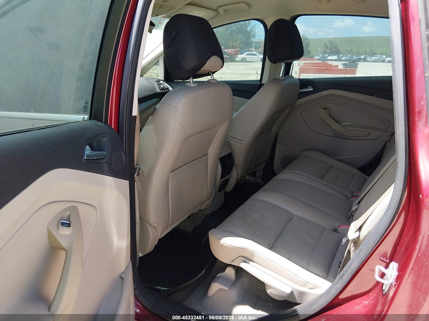 2014 Ford C-Max Energi Sel VIN: 1FADP5CU9EL503899 Lot: 45332481