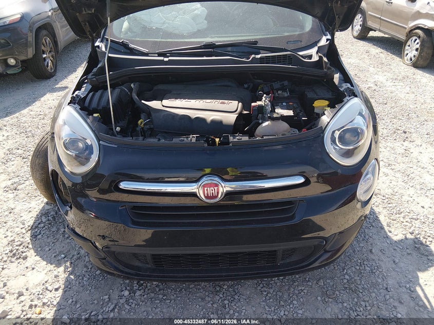 2017 Fiat 500X Pop Fwd VIN: ZFBCFXAB3HP532093 Lot: 45332487