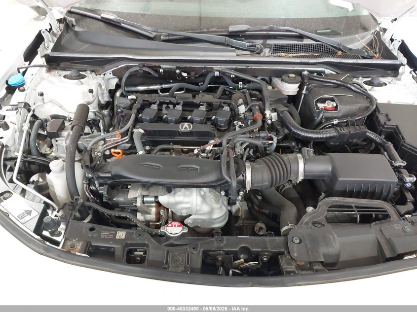2023 Acura Integra VIN: 19UDE4H28PA026870 Lot: 45332490