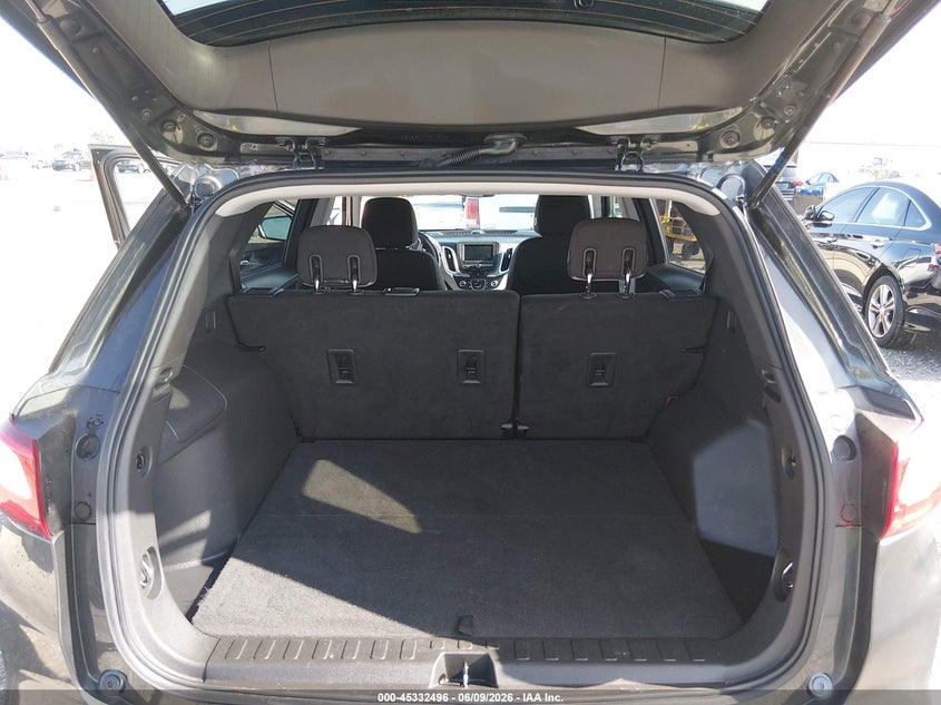 2020 Chevrolet Equinox Fwd Lt 1.5L Turbo VIN: 3GNAXKEV8LS635732 Lot: 45332496