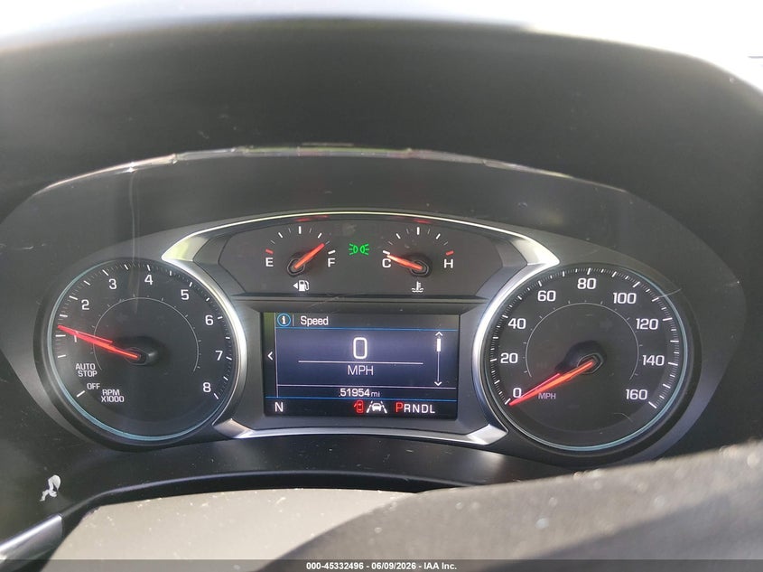 2020 Chevrolet Equinox Fwd Lt 1.5L Turbo VIN: 3GNAXKEV8LS635732 Lot: 45332496