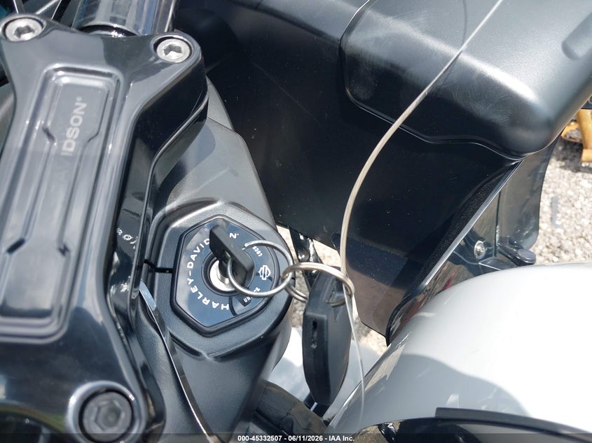 2024 Harley-Davidson Fltrx VIN: 1HD1KH71XRB631642 Lot: 45332507