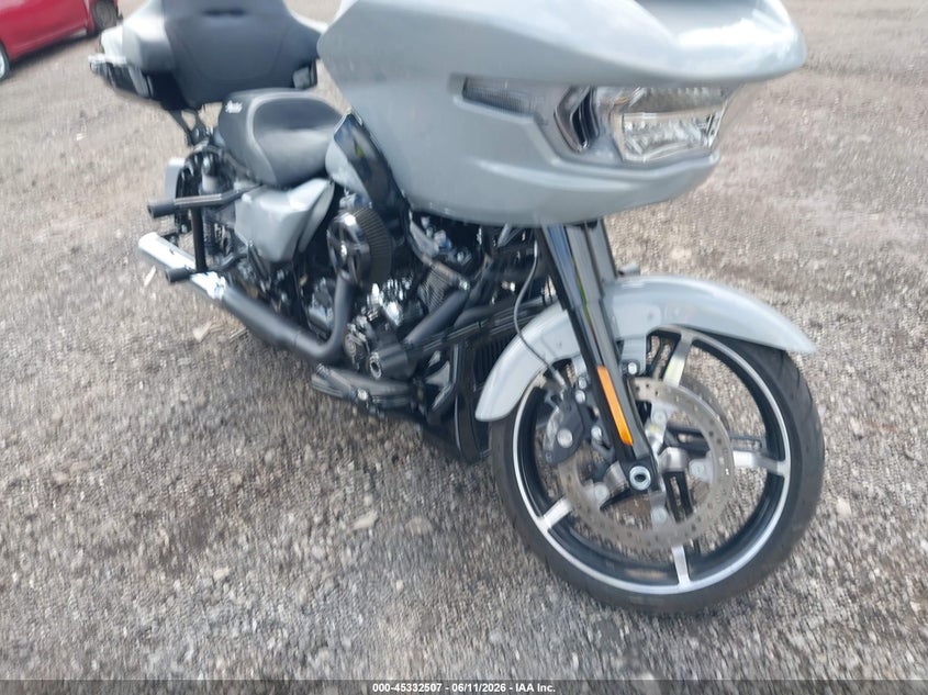 2024 Harley-Davidson Fltrx VIN: 1HD1KH71XRB631642 Lot: 45332507
