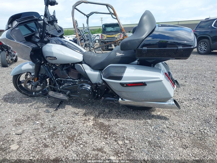 2024 Harley-Davidson Fltrx VIN: 1HD1KH71XRB631642 Lot: 45332507