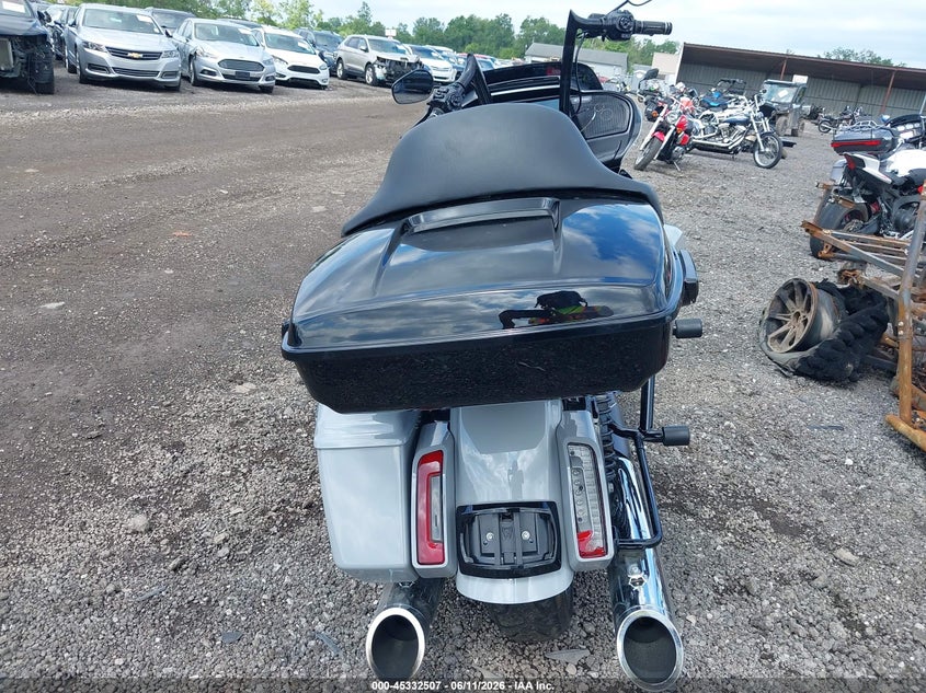 2024 Harley-Davidson Fltrx VIN: 1HD1KH71XRB631642 Lot: 45332507