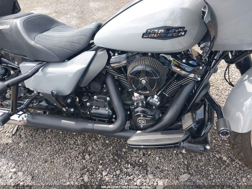 2024 Harley-Davidson Fltrx VIN: 1HD1KH71XRB631642 Lot: 45332507